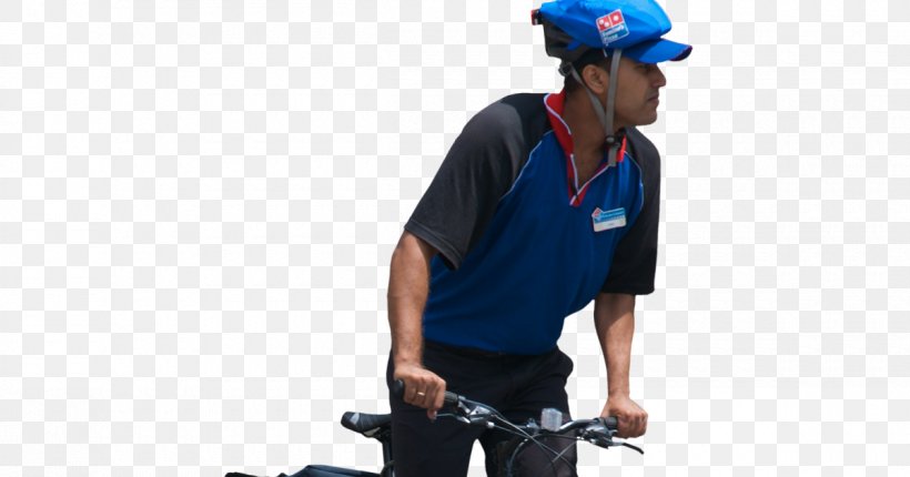 Pizza Delivery Domino's Pizza Pizza Hut, PNG, 1200x630px, Pizza, Arm, Bicycle, Cycling, Delivery Download Free