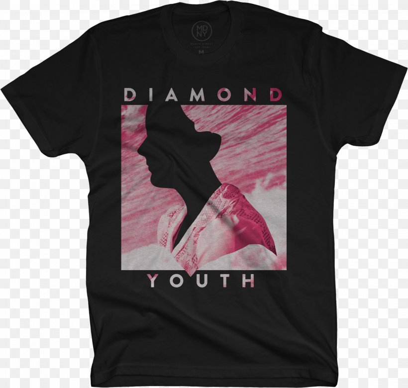 T-shirt Sleeve Pink M Font, PNG, 2265x2157px, Tshirt, Active Shirt, Black, Brand, Magenta Download Free