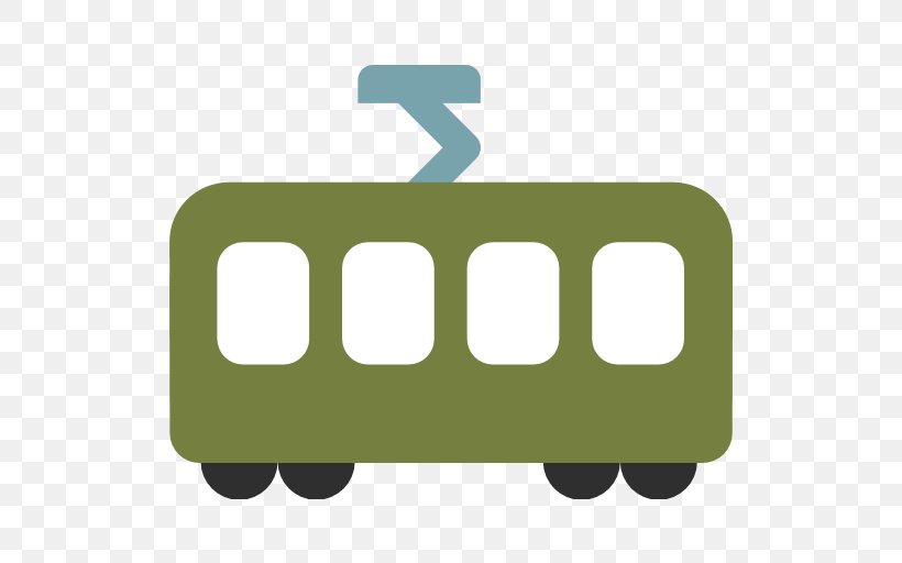 Train Tram Emoji Transport Android Marshmallow, PNG, 512x512px, Train, Android, Android Marshmallow, Android Nougat, Android Version History Download Free
