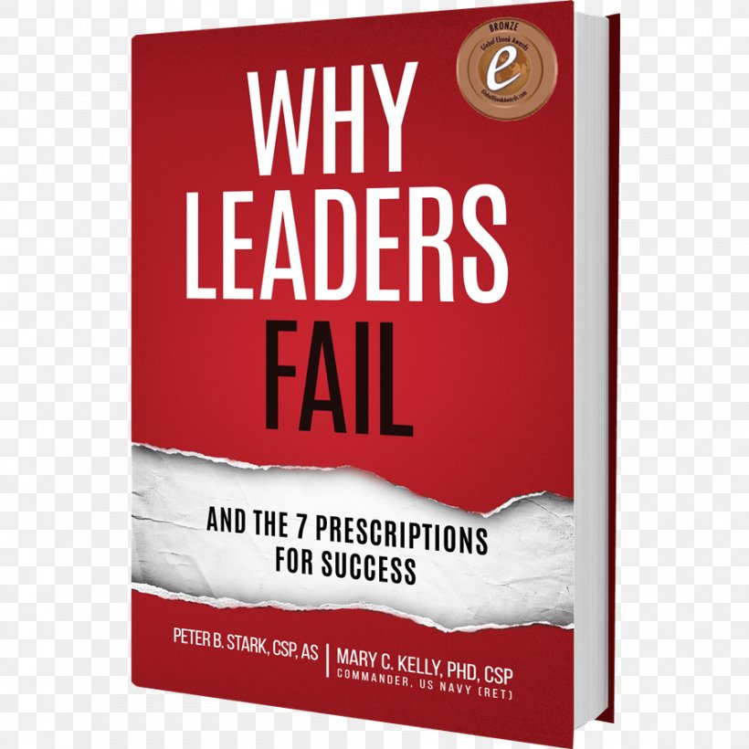 Artist's Book Why Leaders Fail: And The 7 Prescriptions For Success Author Leadership, PNG, 907x907px, Book, Advertising, Art, Author, Brand Download Free