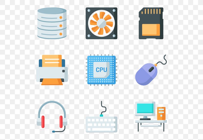 Computer Component, PNG, 600x564px, Computer Hardware, Area, Communication, Computer, Computer Icon Download Free
