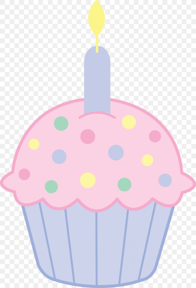 Cupcake Birthday Cake Frosting & Icing Bakery Clip Art, PNG, 830x1215px, Cupcake, Bakery, Baking Cup, Birthday, Birthday Cake Download Free