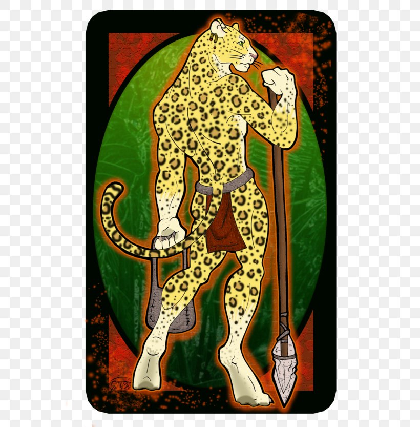 Giraffe Felidae Cheetah Jaguar Snow Leopard, PNG, 600x833px, Giraffe, African Leopard, Animal, Art, Big Cat Download Free