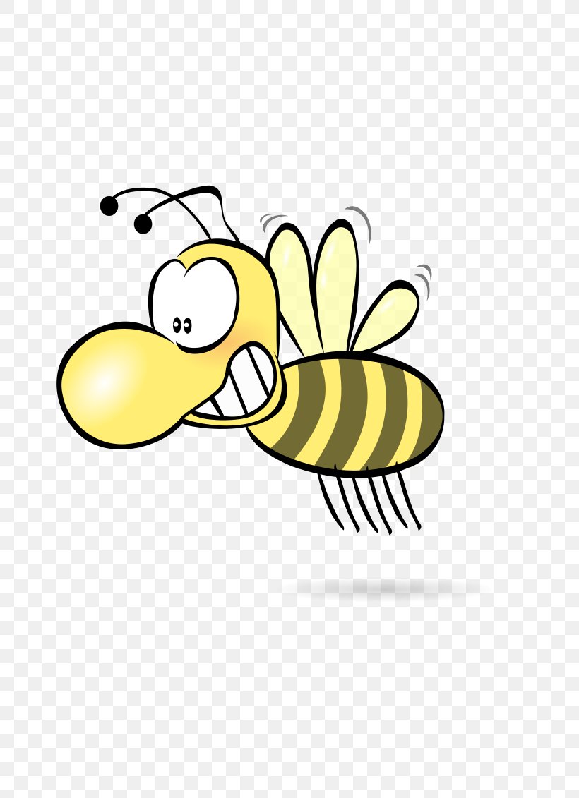 Honey Bee Hornet Clip Art, PNG, 800x1131px, Bee, Area, Artwork, Beehive, Black And White Download Free