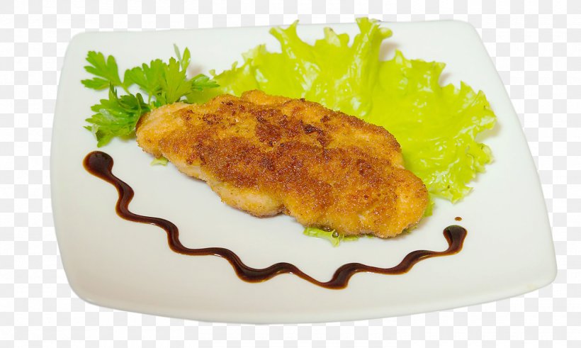 Schnitzel Vegetarian Cuisine Cutlet Recipe Food, PNG, 1500x900px, Schnitzel, Cuisine, Cutlet, Deep Frying, Dish Download Free