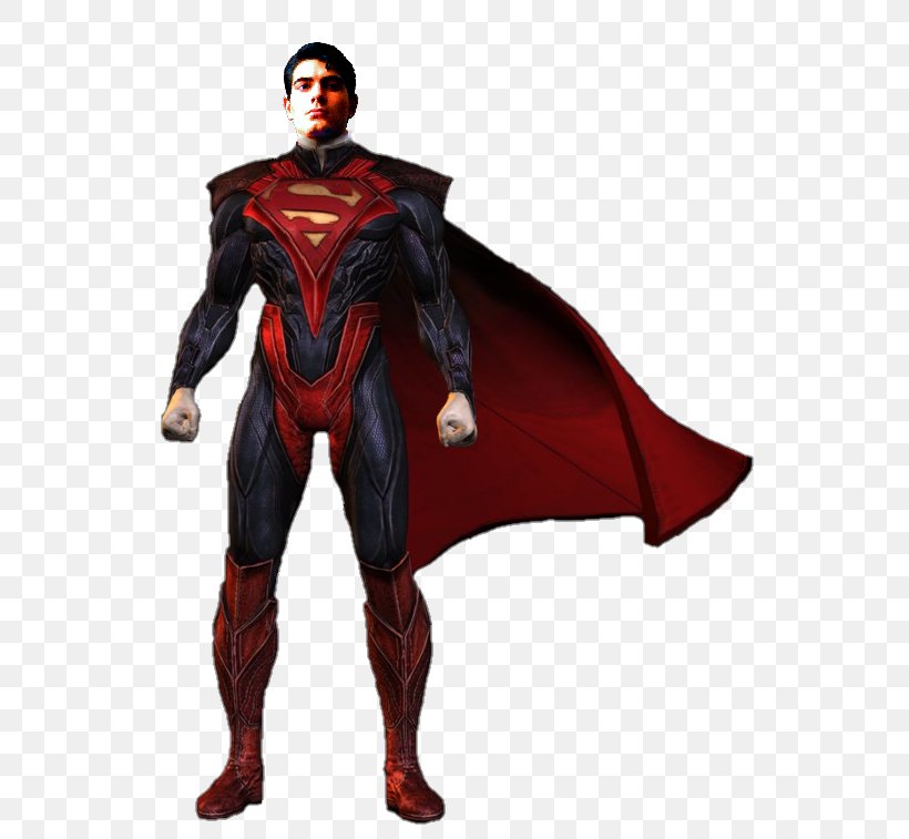 Superman Injustice: Gods Among Us Wonder Woman Batman, PNG, 631x757px, Superman, Action Figure, Batman, Brandon Routh, Costume Download Free