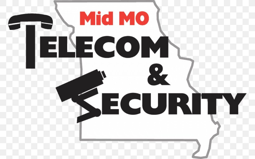 Telecommunication Mid MO Telecom & Security, LLC Closed-circuit Television Structured Cabling, PNG, 768x511px, Telecommunication, Access Control, Area, Black, Brand Download Free