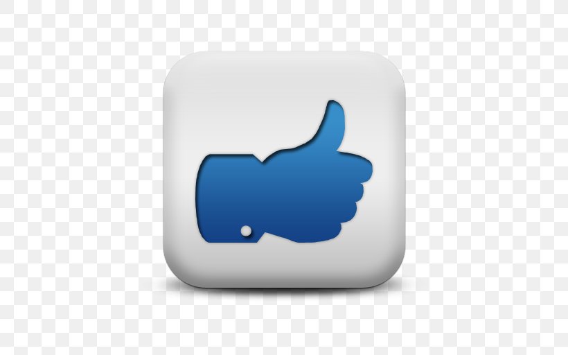 Thumb Signal Social Media, PNG, 512x512px, Thumb Signal, Blue, Cleaning, Duim Omlaag, Emoji Download Free