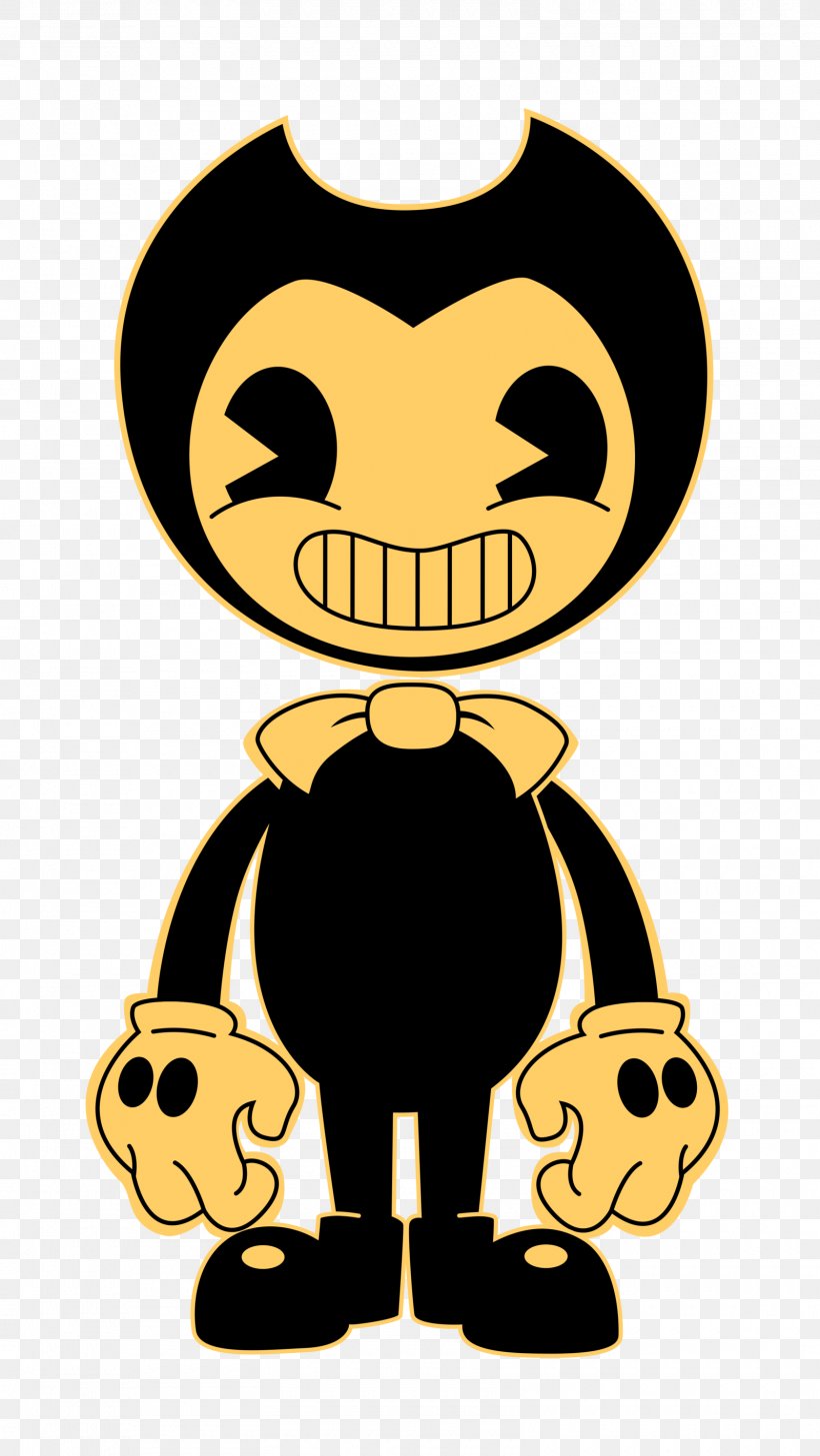 Bendy And The Ink Machine Video Game Player Character TheMeatly Games, PNG, 1600x2844px, Bendy And The Ink Machine, Carnivoran, Cartoon, Character, Character Sheet Download Free