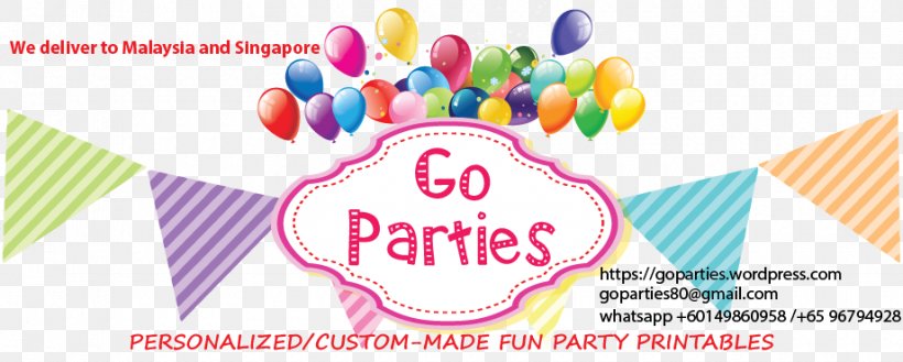 Birthday Party Gift Brand Clip Art, PNG, 920x370px, Birthday, Advertising, Brand, Gift, Label Download Free