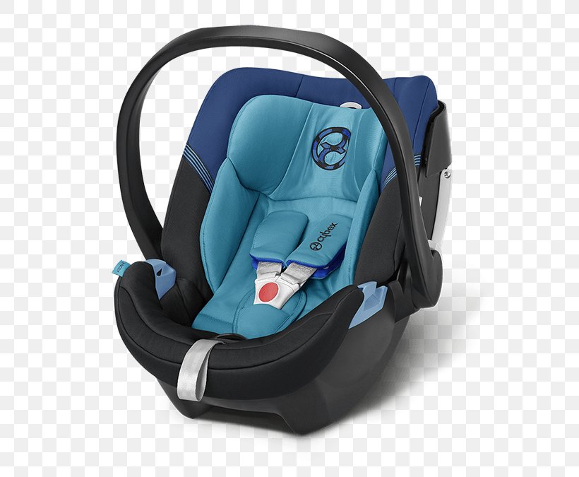 Cybex Aton 5 Baby & Toddler Car Seats Baby Transport Child, PNG, 675x675px, Cybex Aton 5, Baby Jogger City Tour, Baby Toddler Car Seats, Baby Transport, Blue Download Free