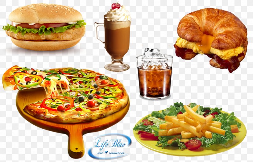 Fast Food Junk Food Art, PNG, 1024x656px, Fast Food, American Food, Art, Breakfast, Brunch Download Free