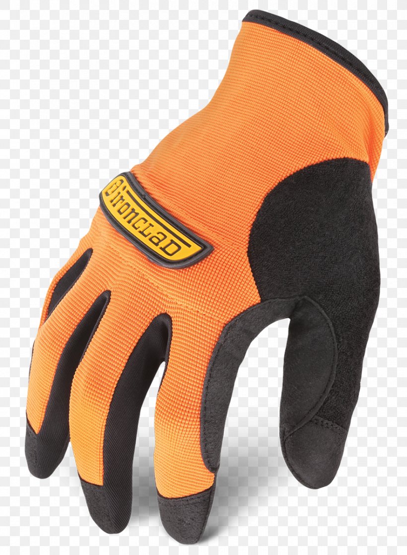 Finger Glove, PNG, 880x1200px, Finger, Bicycle Glove, Glove, Orange, Personal Protective Equipment Download Free