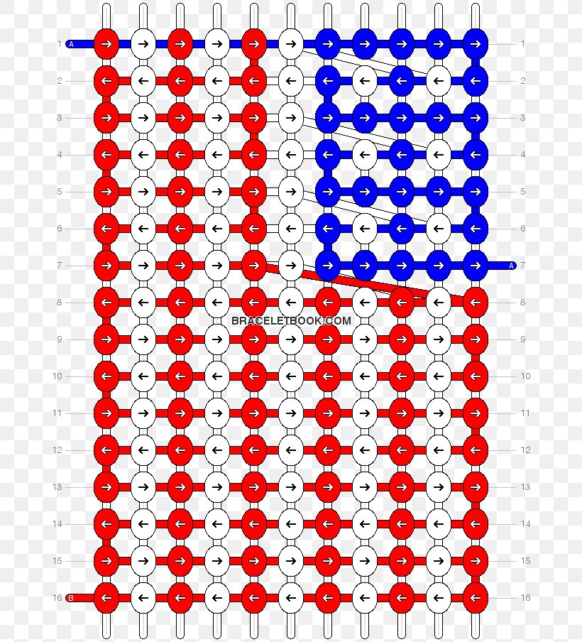 Friendship Bracelet Bangle Flag Of The United States Pattern, PNG, 688x904px, Friendship Bracelet, Area, Art, Bangle, Bracelet Download Free