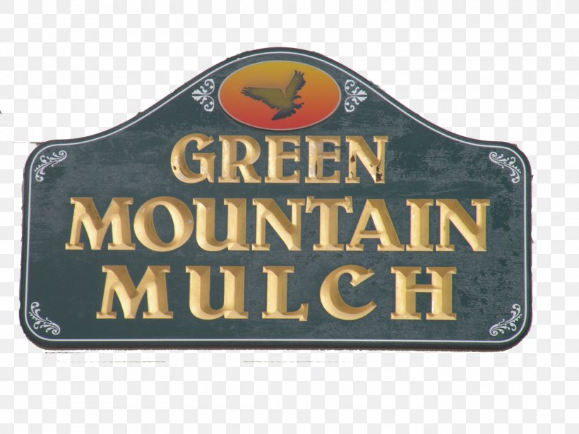 Green Mountain Mulch Label Rutland City, PNG, 1500x1125px, Mulch, Brand, Burlington, Color, Company Download Free