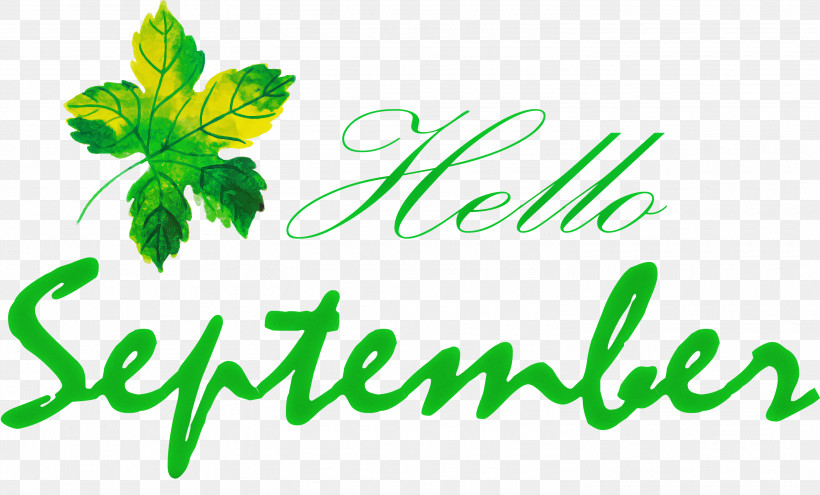 Hello September, PNG, 3000x1814px, Hello September, Beauty Parlour, Blue, Color, Friday Download Free