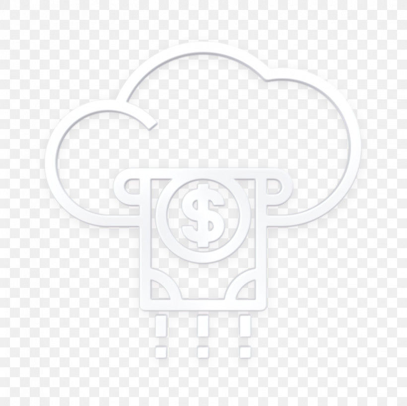 Money Icon Cloud Icon Payment Icon, PNG, 1234x1232px, Money Icon, Black, Blackandwhite, Cloud Icon, Emblem Download Free