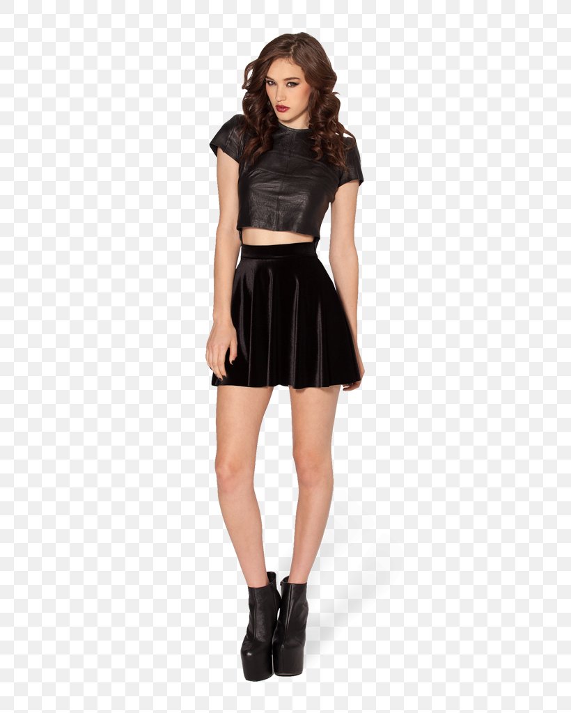 Skirt Velvet Dress Pleat Clothing, PNG, 683x1024px, Skirt, Abdomen, Black, Clothing, Clothing Sizes Download Free