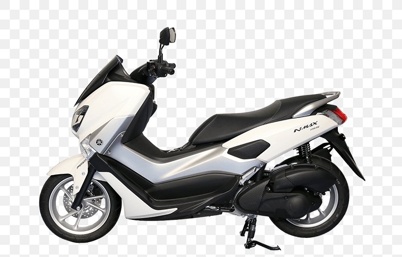 Yamaha NMAX Motorized Scooter Motorcycle Accessories, PNG, 700x525px, Yamaha Nmax, Car, Decal, Honda, Motor Vehicle Download Free