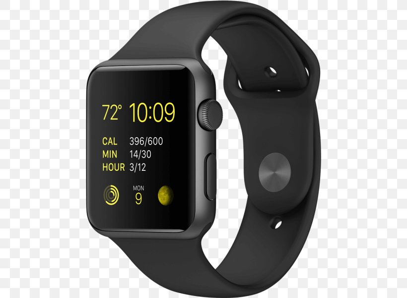 Apple Watch Series 3 Apple Watch Series 1 Smartwatch Sports, PNG, 600x600px, Apple Watch Series 3, Aluminium, Apple, Apple Watch, Apple Watch Series 1 Download Free