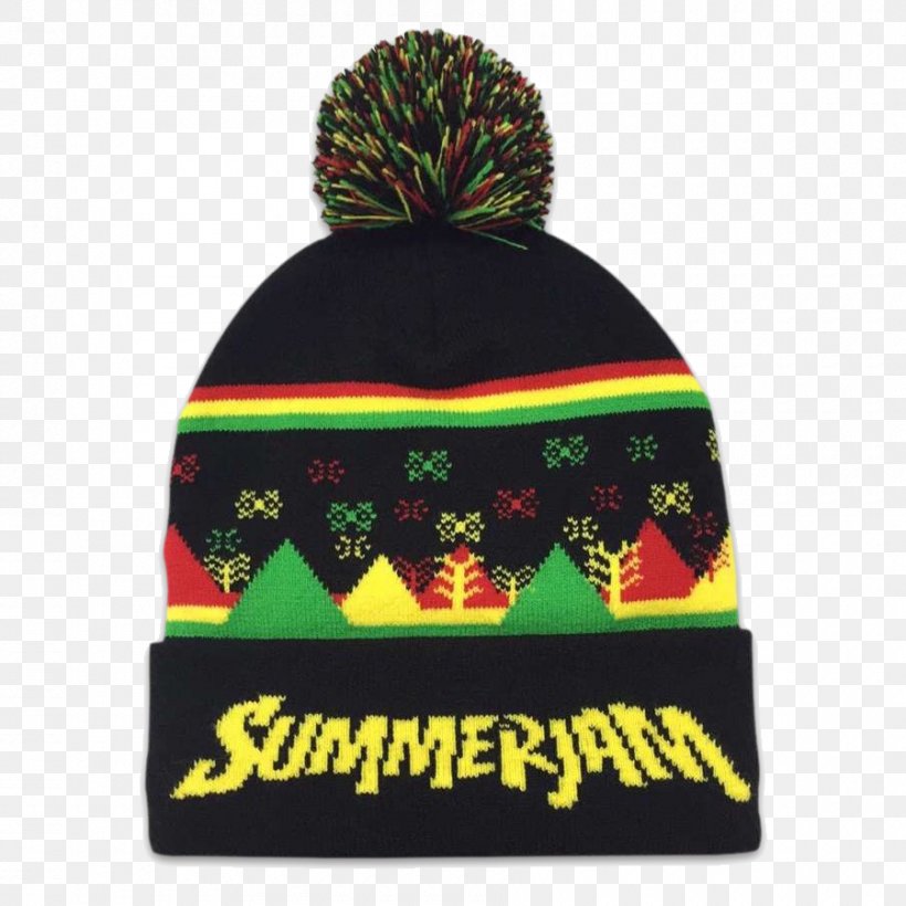 Bobble Hat Summerjam Beanie Headgear T-shirt, PNG, 900x900px, Bobble Hat, Arecaceae, Beanie, Brand, Cap Download Free