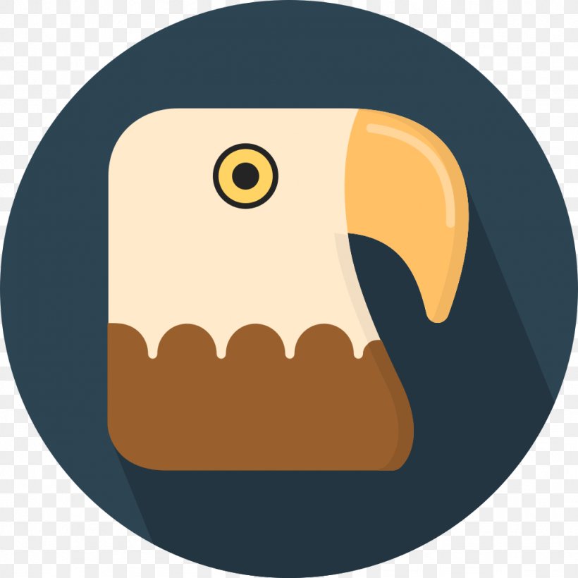 Download, PNG, 1024x1024px, Eagle, Beak, Bird, Fictional Character, Logo Download Free
