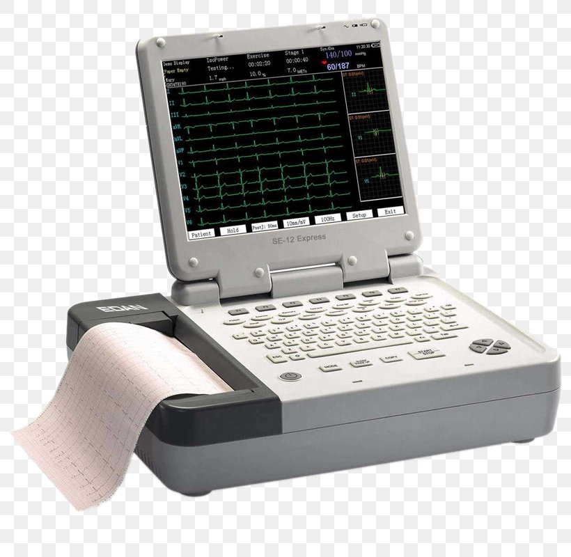 Electrocardiography Cardiac Stress Test Cardiology Edan USA Medical Diagnosis, PNG, 800x800px, Electrocardiography, Cardiac Stress Test, Cardiology, Defibrillation, Edan Instruments Inc Download Free