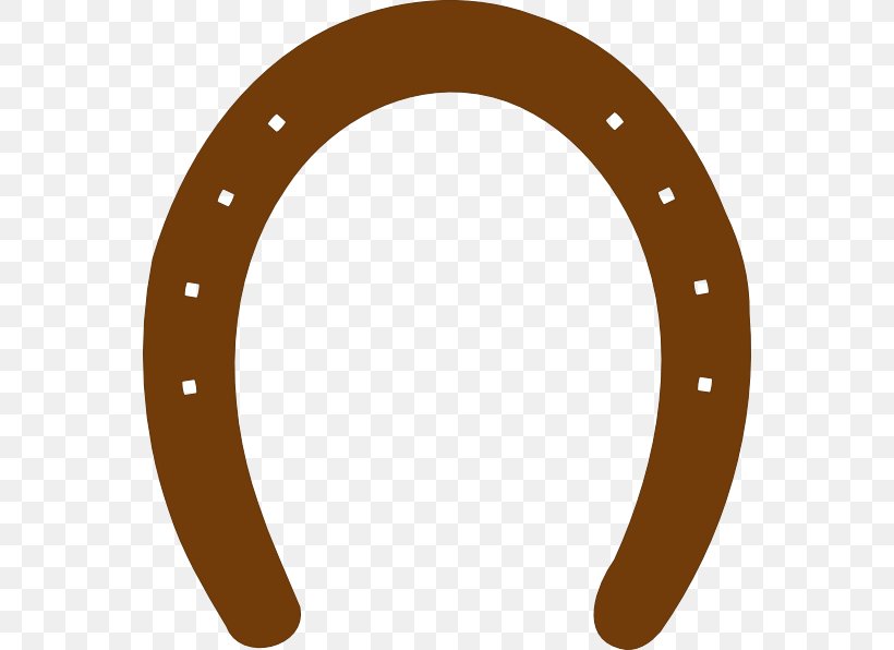 Horseshoe Clip Art, PNG, 558x596px, Horseshoe, Art, Farrier, Horse, Luck Download Free