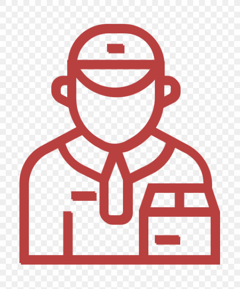 Jobs And Occupations Icon Deliveryman Icon, PNG, 964x1160px, Jobs And Occupations Icon, Deliveryman Icon, Symbol Download Free
