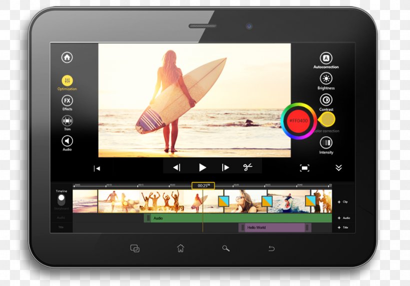 Magix Movie Edit Pro Tablet Computers Windows 10 Microsoft, PNG, 945x660px, Magix Movie Edit Pro, Computer Software, Display Device, Electronic Device, Electronics Download Free