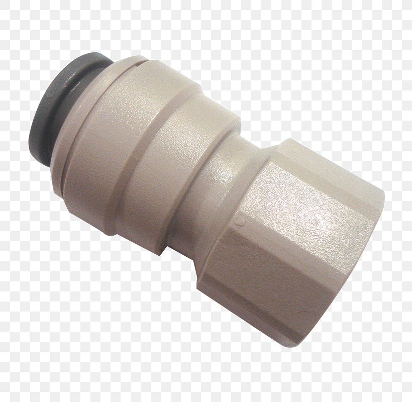 Plastic British Standard Pipe Piping And Plumbing Fitting John Guest, PNG, 800x800px, Plastic, Adapter, Brass, British Standard Pipe, Coupling Download Free