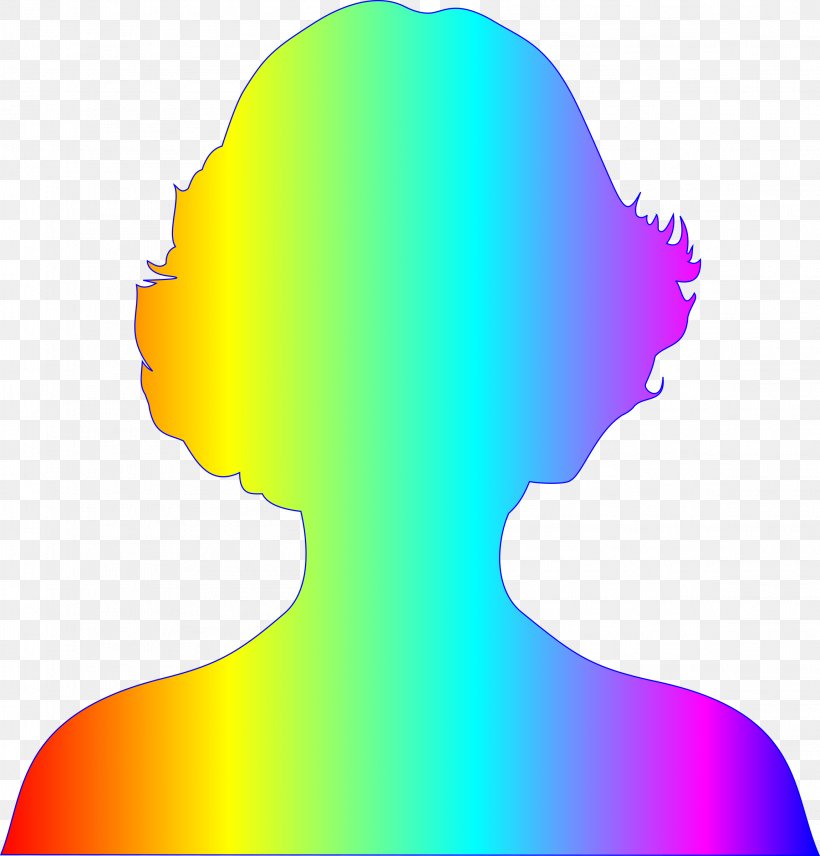 Rainbow Color Gradient Clip Art, PNG, 2299x2400px, Rainbow, Color, Color Gradient, Female, Gradient Download Free