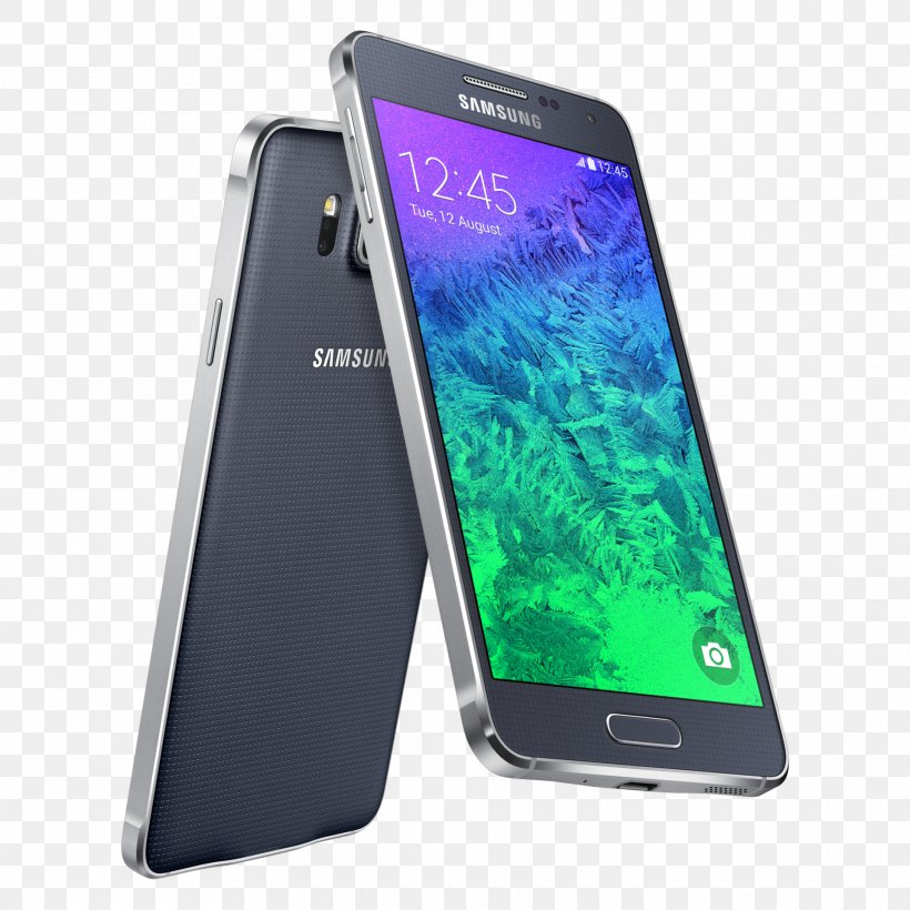 Samsung Galaxy Alpha Smartphone Android Exynos, PNG, 1920x1920px, Samsung Galaxy Alpha, Android, Att, Cellular Network, Communication Device Download Free