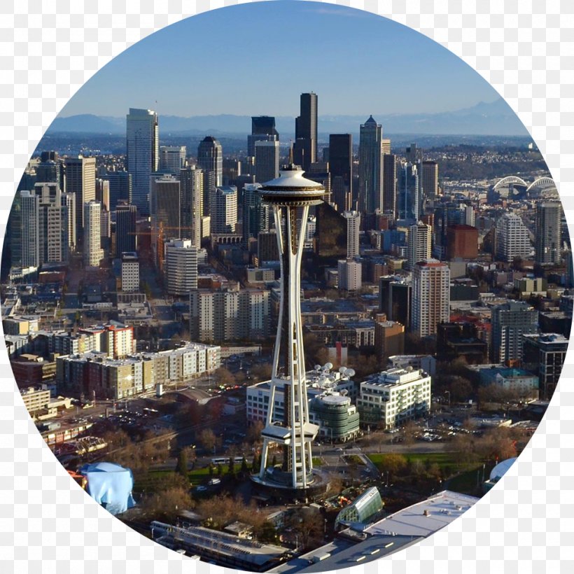Skyline Seattle 0 City Dance, PNG, 1000x1000px, 2018, Skyline, City, Cityscape, Dance Download Free