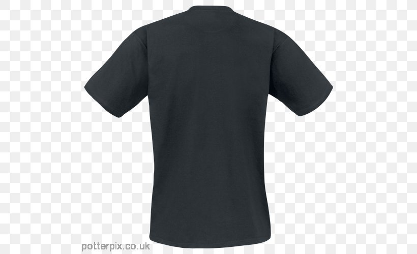 T-shirt Piqué Polo Shirt Clothing, PNG, 500x500px, Tshirt, Active Shirt, Black, Button, Clothing Download Free