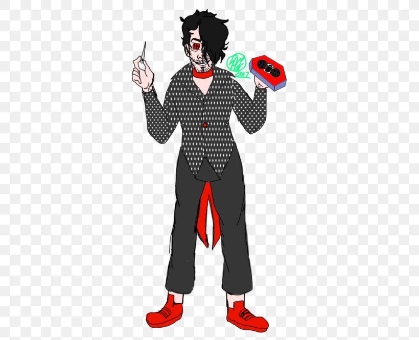 Clown Costume Design Supervillain Animated Cartoon, PNG, 500x666px, Clown, Animated Cartoon, Costume, Costume Design, Fictional Character Download Free