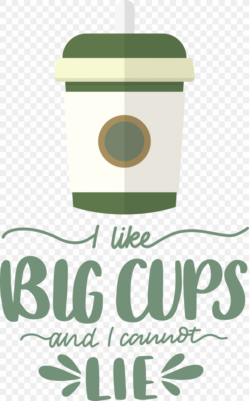 Coffee, PNG, 1863x3000px, Coffee, Coffee Cup, Cup, Green, Logo Download Free