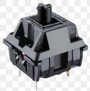 Cherry - Computer Keyboard Key Switch Cherry Electrical Switches Das Keyboard PNG