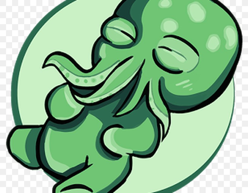 Cthulhu Virtual Pet Santa Dash PRO- Ad Free Game Virtual Pet Game, PNG, 800x640px, Virtual Pet Game, Android, App Store, Artwork, Cthulhu Download Free