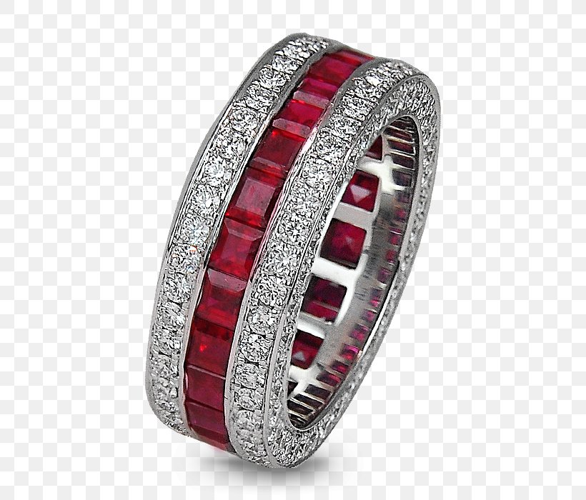 Earring Wedding Ring Ruby Jewellery, PNG, 700x700px, Earring, Bling Bling, Carat, Colored Gold, Diamond Download Free