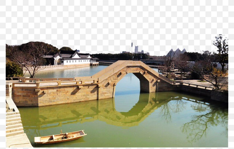 Guangfulin Ancient Town Sijing U67abu6cfeu53e4u9547 Building Architectural Engineering, PNG, 790x525px, Ancient Town Sijing, Architectural Engineering, Architecture, Bridge, Building Download Free