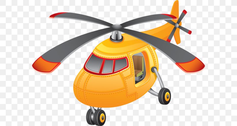 Helicopter Airplane Aircraft Cartoon Clip Art, PNG, 600x436px, Helicopter, Air Travel, Aircraft, Airplane, Automotive Design Download Free