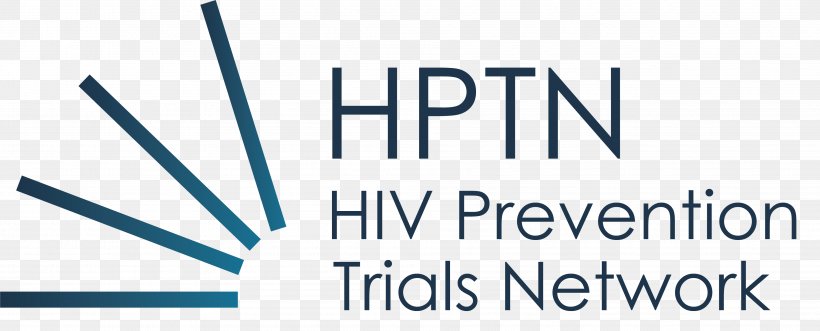 HIV Prevention Trials Network Logo Organization Brand Product, PNG, 3814x1542px, Logo, Area, Blue, Brand, Hiv Download Free