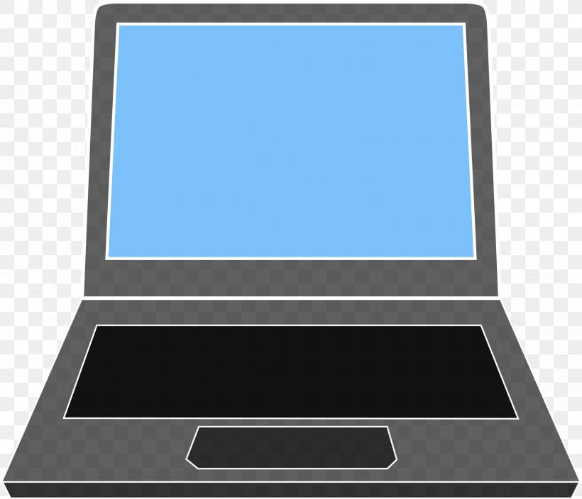 Laptop Computer Monitors Display Device Blue Screen Of Death Clip Art, PNG, 2400x2061px, Laptop, Blue Screen Of Death, Byte, Computer, Computer Icon Download Free