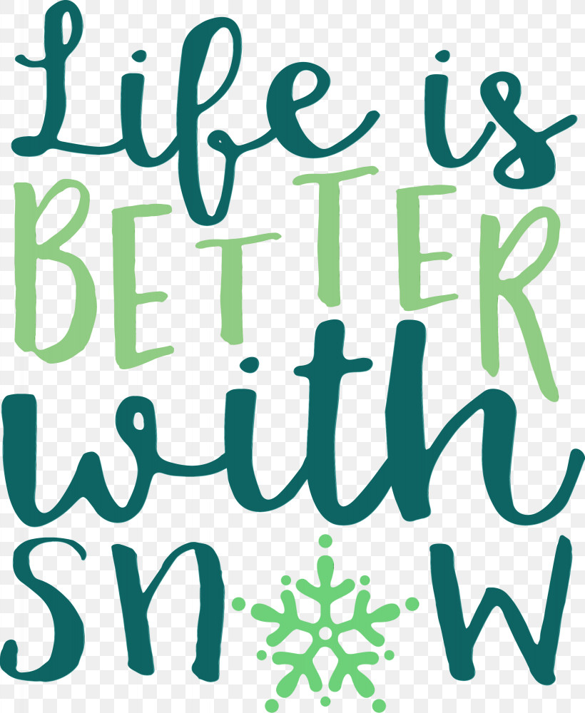 Logo Meter Number Teal Line, PNG, 2458x3000px, Snow, Happiness, Life Is Better With Snow, Line, Logo Download Free