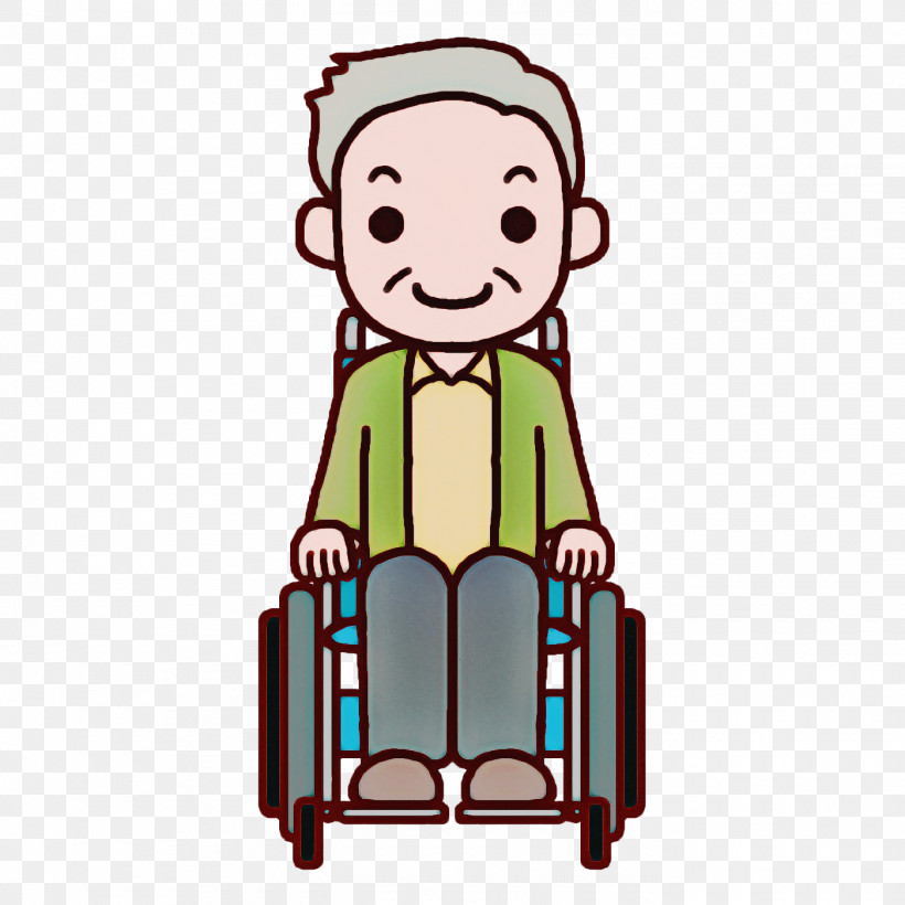 Older Aged Wheelchair, PNG, 1400x1400px, Older, Aged, Aged Care, Caregiver, Health Download Free