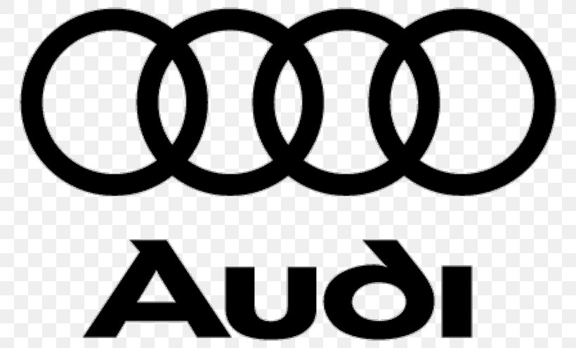 Audi R8 Volkswagen Car, PNG, 800x495px, Audi, Area, Audi R8, Black And White, Brand Download Free