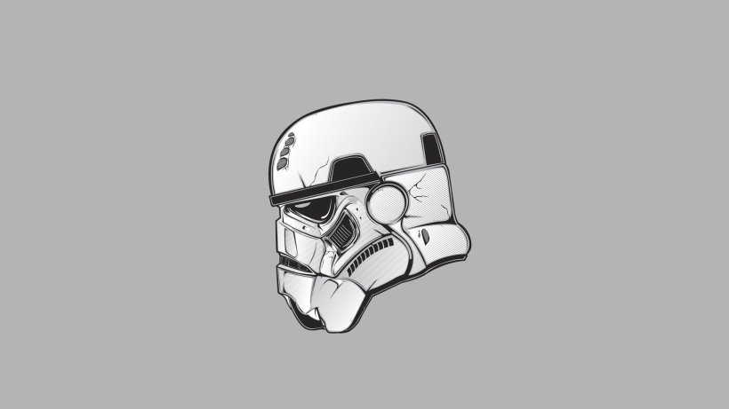 Clone Trooper Anakin Skywalker Stormtrooper Desktop Wallpaper Star Wars, PNG, 1920x1080px, Watercolor, Cartoon, Flower, Frame, Heart Download Free