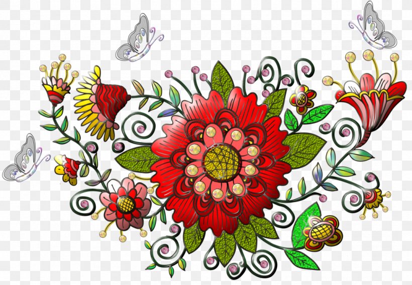 Floral Design Flower Art Painting, PNG, 1074x744px, Floral Design, Art, Chrysanths, Cut Flowers, Drawing Download Free