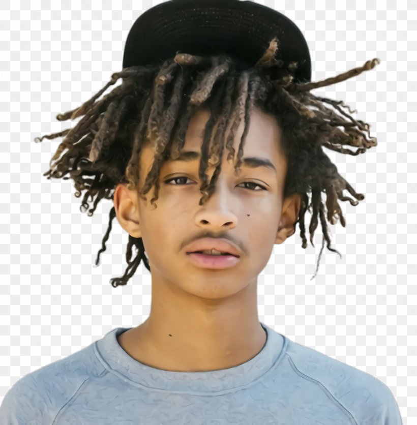 Hat Cartoon, PNG, 1980x2020px, Jaden Smith, Black Hair, Chin, Cool, Costume Accessory Download Free